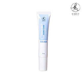 Kem dưỡng mụn CLEARSKIN ACNE CARE KN BEAUTY 15 gram