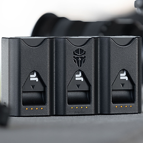 Mua Bộ sạc pin máy ảnh hàng chính hãng Jupio Pr1me Gear Tri-Charge NP-FZ100