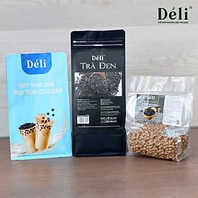 Các Loại Đồ Uống Dạng Bột Khác