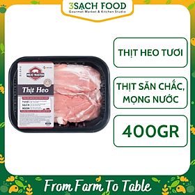 Bắp Giò Rút Xương Meat Master 400g Khay