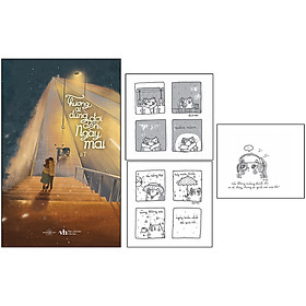 Thương Ai Đừng Đợi Đến Ngày Mai (Tặng Kèm: 3 Postcard)