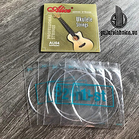 Mua Dây đàn ukulele AU04 trong - Compo 4 dây - Đặt hàng tặng pick