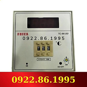 Mua Bộ Điều Khiển Nhiệt Độ Fotek TC-96-DD mới