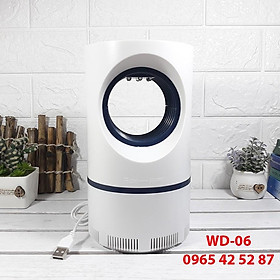 Mua ĐÈN BẮT MUỖI  MÁY BẮT MUỖI CAO CẤP MOSQUITO KILER WD-06