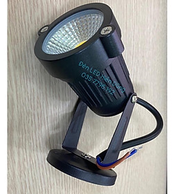 Mua ĐÈN LED RỌI CỎ ĐIỆN COB 5W (Đèn Cắm Cỏ Ngoài Trời