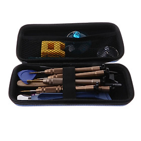 20 Pieces  Spudger Phone Tablet Opening Pry Bar Tool Blue