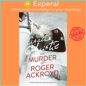 Sách - The Murder of Roger Ackroyd by Agatha Christie (UK edition, paperback)