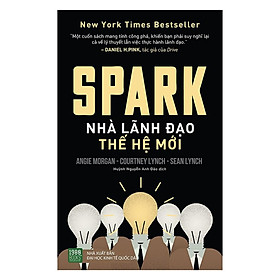  Sách - Spark: Nhà Lãnh Đạo Thế Hệ Mới (Xả Kho)