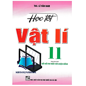 Học Tốt Vật Lí 11 (Dùng Kèm SGK Kết Nối Tri Thức Với Cuộc Sống) - Li Jing
