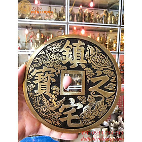 Mua Đồng Xu Tứ Linh