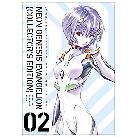 Neon Genesis Evangelion 2 (Collector's Edition) - Đang cập nhật