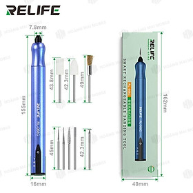 Mua Bộ máy mài RELIFE RL-068C (kèm 8 đầu)