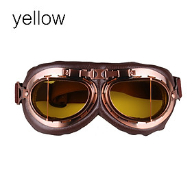 Motorcycle Goggles Motorcycle Eyewear Classic Anti-UV ATV Dirt Bike Motocross