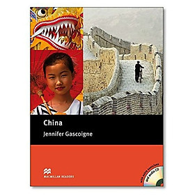 Download sách Macmillan Cultural Readers: China