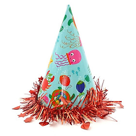 Nón Sinh Nhật Nhỏ Viền Sao - Mẫu 2