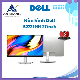 Mua Màn hình Dell S2721HN 27inch FHD IPS 75Hz - Hàng Chính Hãng - 36 Tháng Bảo Hành