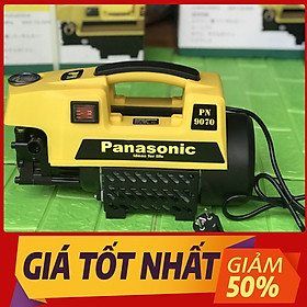 Mua Máy rửa xe Panasonic công suất 3500W. Bảo hành chính hãng