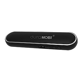 Loa ngủ Dura Mobi Diễn giả ngủ loa gối Bluetooth5.0 Hộp âm thanh mini với micro hẹn giờ âm nhạc phát lại màu sắc: Balck