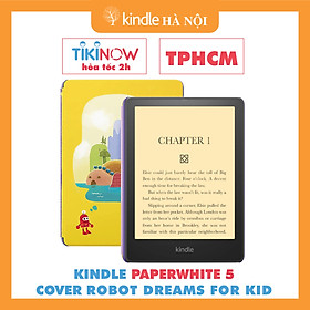 Mua Máy đọc sách All New Kindle Paperwhite 5 (11th Gen) - Hàng chính hãng