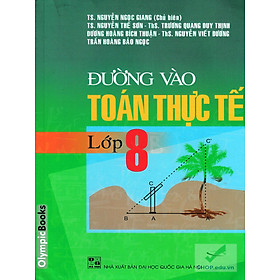 Đường Vào Toán Thực Tế Lớp 8