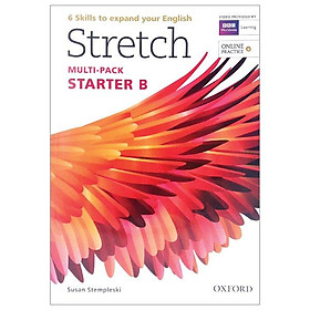 Stretch Start Sb & Wb Mu-Pk B (Pk) - Oxford University Press