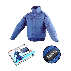 Mua ÁO KHOÁC LÀM MÁT DÙNG PIN MAKITA FJ300DZLL (KHÔNG KÈM PIN VÀ SẠC) - HÀNG CHÍNH HÃNG