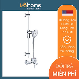 Mua Bộ sen nam châm nóng lạnh dòng Magnetix  Moen - 9026M+HH6001+10136MCL01