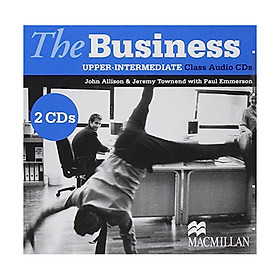 [Download Sách] The Business Upper-intermediate: Class CD