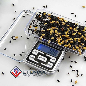 Cân tiểu ly điện tử bỏ túi 200g x0.01g v1