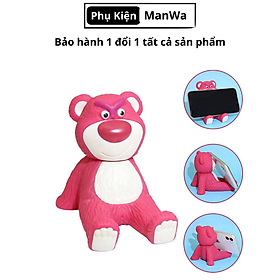 Mua Giá đỡ điện thoại hình gấu dâu - Hàng chính hãng