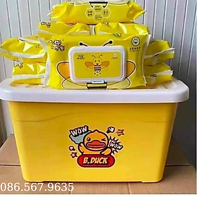 Mua Giấy Ướt Thiên Phúc Tiện Dụng Siêu Đáng