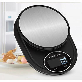 Mua Cân tiểu ly nhà bếp độ chính xác cao- Cân điện tử làm bánh cao cấp (Tặng 3 móc kẹp dây điện đa đăng- giao màu ngẫu nhiên )