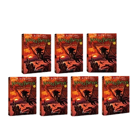 Harry Potter Và Hội Phượng Hoàng - Tập 5 (Khổ Nhỏ, Bộ 7 Cuốn)