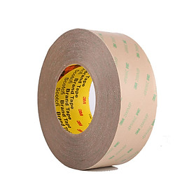 3M 9495MP double-sided tape 3M200MP ultra-thin transparent PET no trace high temperature strong double-sided tape width