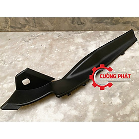 Ốp viền máng nước kính chắn gió Mitsubishi Xpander, Xpander Cross mã 7405A752