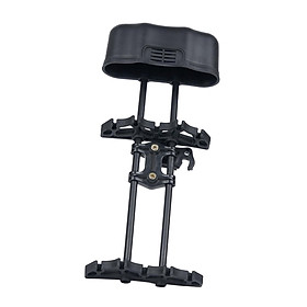 5 Bow Quiver Equipment Rack Portable for Outdoor Compound Bow