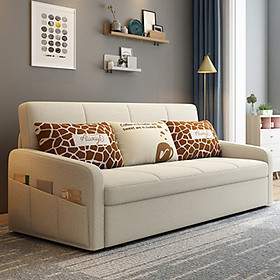 Ghế Sofa Giường Kéo Tích Hợp Nhiều Tính Năng Cho Phòng Khách Thêm Hiện Đại DP-SGK44