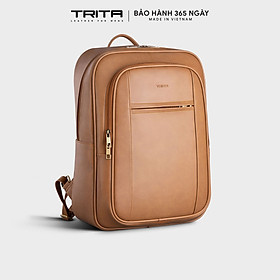 Balo Trita ( Thời trang nam công sở cỡ lớn - Balo da RBA2 )