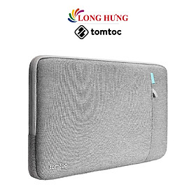 Túi chống sốc Tomtoc Versatile-A13 Protective Laptop Sleeve Mbook Pro/Air 13 inch A13-C02 - Hàng chính hãng