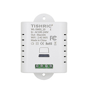 Mua Công tắc bật tắt điều khiển thiết bị điện từ xa bằng Wifi - Hàng chất lượng cao tại Store Bảo Anh