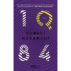 1Q84 (Tập 3) (Haruki Murakami) (TB 2023) - Bản Quyền