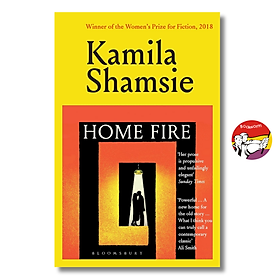 Home Fire by Kamila Shamsie - Fiction/Contemporary book in English - Sách Ngoại Văn - 