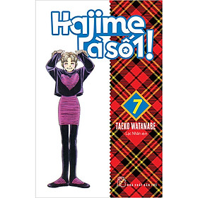 Hajime Là Số 1! - Tập 07