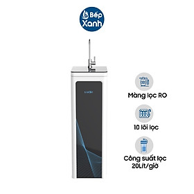 Mua Máy Lọc Nước Karofi KAQ-O06 - Công Suất Lọc 20 Lít/Giờ - 10 Lõi Lọc - Hàng Chính Hãng