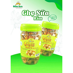 Đặc Sản Bình Thuận - Ghẹ Sữa Rim Đầm Sen - 1Kg