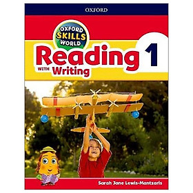 Hình ảnh Oxford Skills World: Level 1: Reading With Writing Student Book