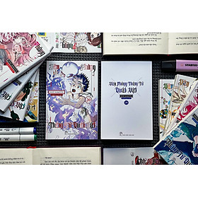 Truyện tranh Văn phòng thám tử quái vật lẻ tập (Chang Book)