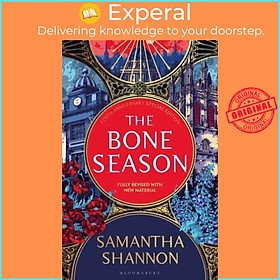 Sách - The Bone Season - The Bone Season by Samantha Shannon (UK edition, Hardback)