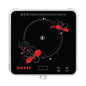 Mua BẾP TỪ ĐƠN SATO STB-702 - Hàng Chính Hãng