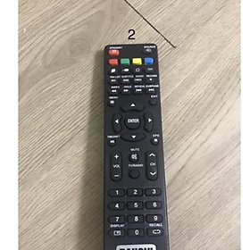 Mua Remote dành cho tivi led Daiichi Smart